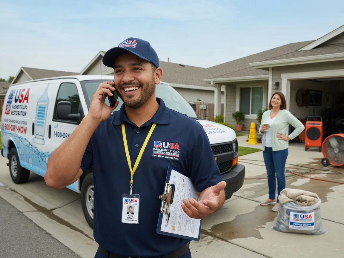 Basement Flood Cleanup Rodessa, LA FAQs